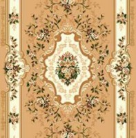 Ковровая дорожка Лагуна D017 BEIGE 