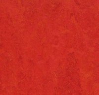 Marmoleum fresco 3131 scarlet