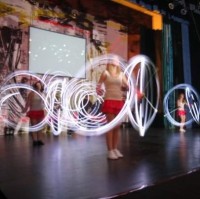 Evidance 25 1991 Сценический профессиональный линолеум Эвиданс черный