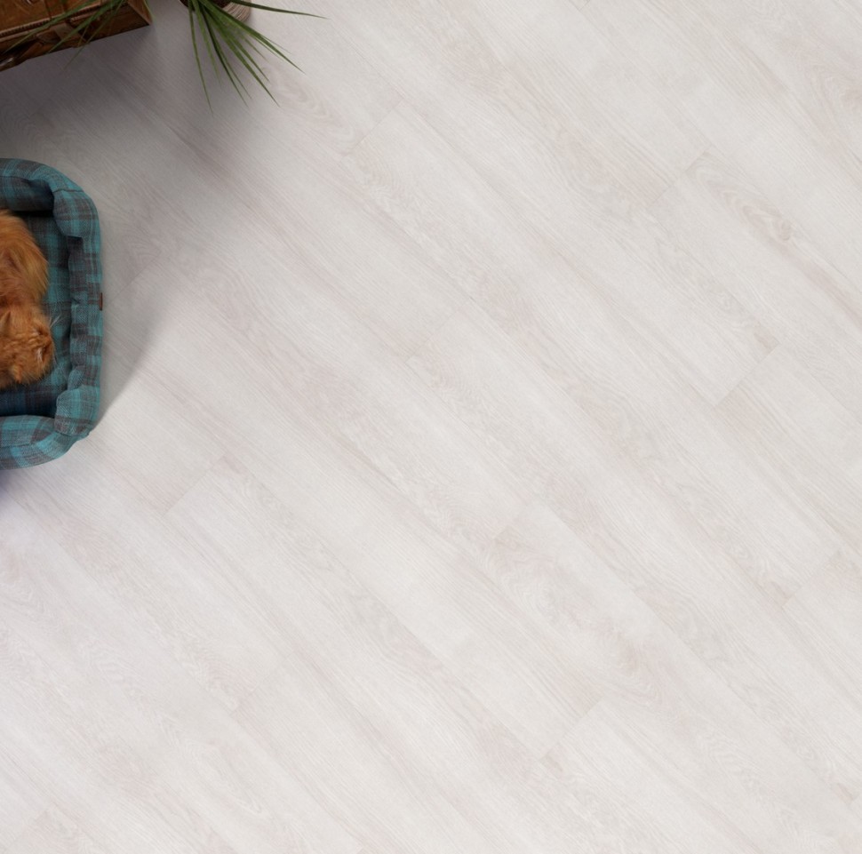 Wood FF-1438 Дуб Гримстад плитка ПВХ Вуд 1320x196x2.5 УП 15 шт.