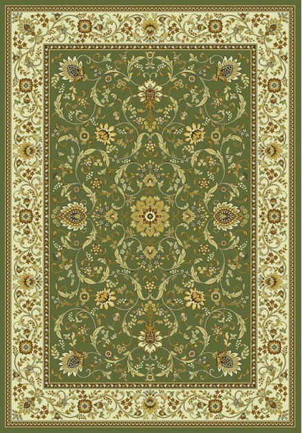 Ковер Бельгии / BELUCHI 61655 4868