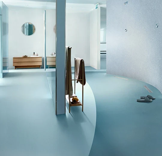 Surestep laguna 181582 pale blue линолеум Сурстеп Лагуна Surestep laguna 181582 pale blue линолеум Сурстеп Лагуна