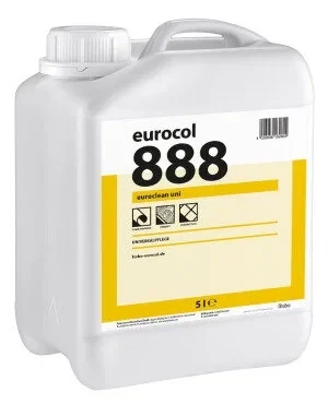 Очиститель 888 Euroclean Uni для рулонных резиновых покрытий