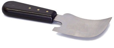 Нож месяцевидный Pajarito
