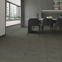 Vertigo Inspire Stone 9509 DARK GREY STONE плитка ПВХ Инспайр темно серый камень