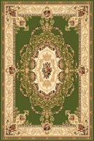 Ковер Олимпос D058 GREEN