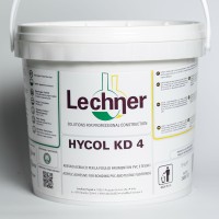 Lechner HYCOL KD4 клей Лехнер Хикол КД4 для эластичных ПВХ и ковровых покрытий 