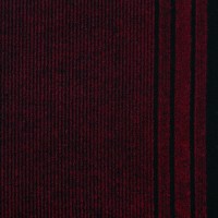 Rekord 877 дорожка ковролиновая Рекорд бордовая