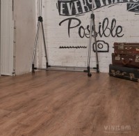 Vinilam Corc 10-038 Дуб Турне плитка ПВХ Винилам Корк
