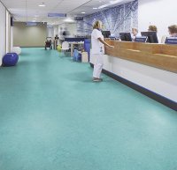 Marmoleum fresco 3267 aqua