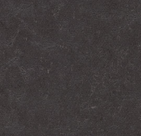 Marmoleum Sport 83707 black hole спортивное натуральное покрытие Мармолеум спорт черный