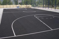 Спортивное покрытие Sport Terra (Спорт Терра)