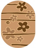 Ковер Фиеста 34102_36166 овал