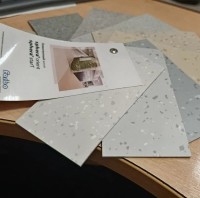 Sphera Star T 6735 light blue линолеум Сфера Стар Т светло-голубой
