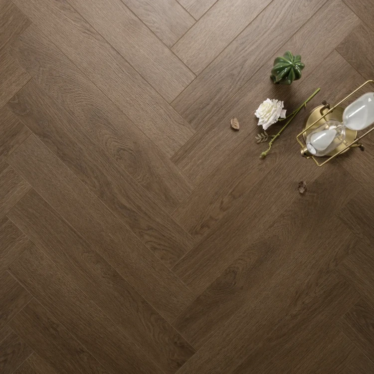 ICON FLOOR ламинат SPC ORANGE OR-131 Дуб Дымчатый (Oak Dymchatiy)