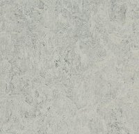 Мармолеум FORBO Real 3032 mist grey