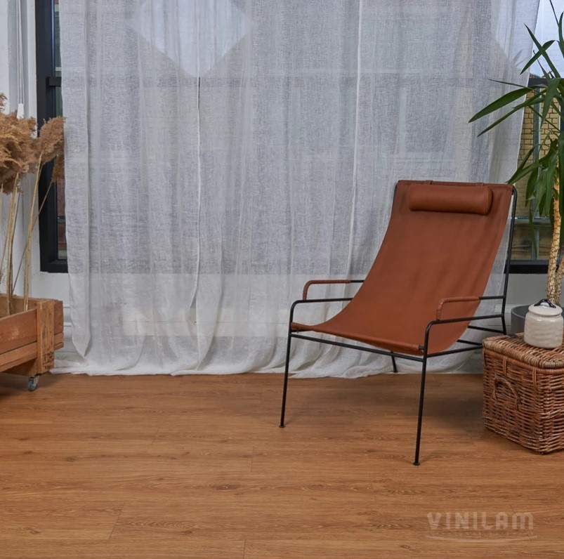 Vinilam Corc 10-080V Дуб Мейс плитка ПВХ Винилам Корк