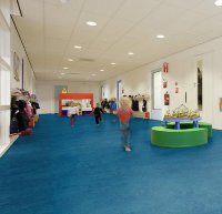 Marmoleum fresco 3261 marine