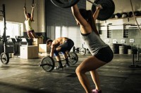 Спортивное покрытие CROSSFIT (КРОССФИТ)