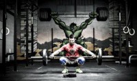 Спортивное покрытие CROSSFIT (КРОССФИТ)