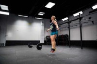 Спортивное покрытие CROSSFIT (КРОССФИТ)