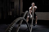 Спортивное покрытие CROSSFIT (КРОССФИТ)