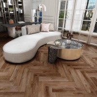 ICON FLOOR SPC PURPLE Oak Stark PL-01 ламинат ПУРПЛ Дуб Старк