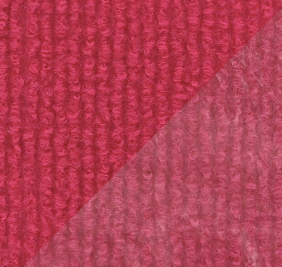 EXPOPLAY 2599 Framboise 1262 ковролин Экспоплей малиновый
