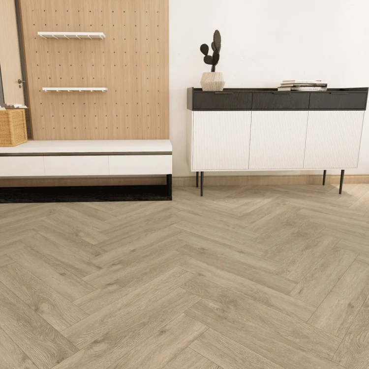 ICON FLOOR SPC ламинат PURPLE PL-307 Дуб Бове (Oak Bouvet)