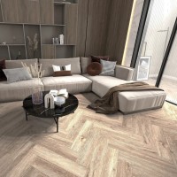 ICON FLOOR SPC PURPLE Oak Corbusier ламинат ПУРПЛ PL-02 Дуб Корбюзье