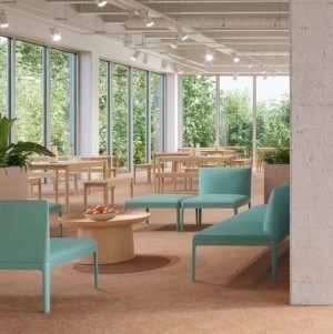 DESSO Essence Roots 2085 Ковровая плитка Дессо Эссенс Рутс