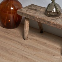 Vinilam Corc 10-099V Дуб Батис плитка ПВХ Винилам Корк