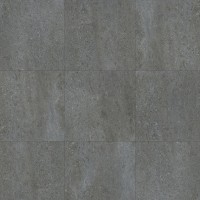 Vertigo Trend Stone 5609 WATER LIMESTONE DARK GREY плитка ПВХ Вертиго тренд стоун известняк тёмно-серый