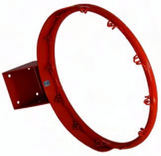 Фиксированное баскетбольное стандартное кольцо PESMENPOL