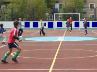 Спортивное резиновое покрытие Ант Комби Флекс Колор Синий