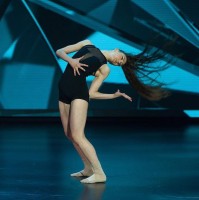 APOLUZA DANCE 04 Сценический линолеум Аполуза Денс 04