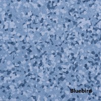 Fortis Линолеум Фортис Bluebird сине-голубой