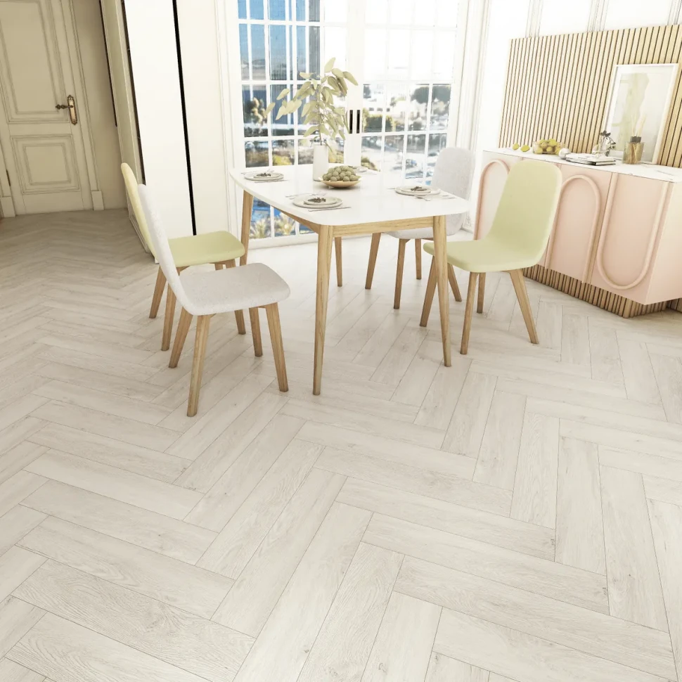 ICON FLOOR SPC ламинат PURPLE PL-306 Дуб Нувель (Oak Nouvel)