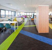 Marmoleum fresco 3247 green