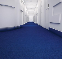 Грязезащитные дорожки и коврики Coral Marine FR 4222 FR Sydney blue