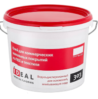 IDEAL 303 клей Идеал для коммерческого линолеума и ковролина