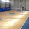 GraboSport CombiFlex 1360 спортивная система покрытий ГрабоСпорт КомбиФлекс серый