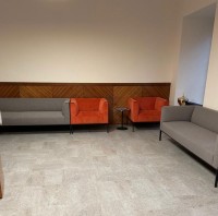Vertigo Trend Stone 5608 WATER LIMESTONE LIGHT GREY плитка Тренд Стоун светло-серый известняк