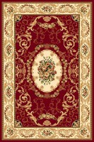 Ковер Олимпос D066 RED