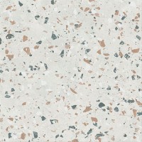 Vertigo Trend Stone 5801 TERRAZZO DOLCE BEIGE плитка ПВХ Вертиго тренд мозаичный светло-бежевый
