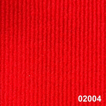 Ковролин Экспо 2004 красный