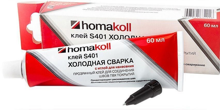 Homakoll S 401 клей Хомакол для холодной сварки линолеума с иглой для нанесения Homakoll S 401 клей Хомакол для холодной сварки линолеума с иглой для нанесения