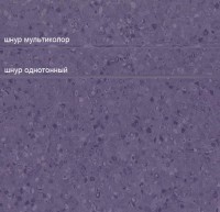 Линолеум Sphera element 50035 purple heart
