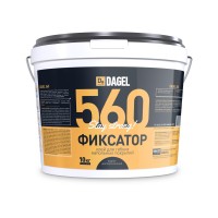 DAGEL 560 клей фиксатор для ковровой плитки