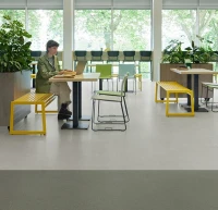 Sphera Element 50109 honeydew линолеум Сфера Элемент оливковый